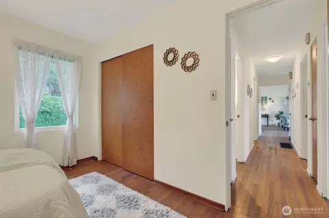 Bedroom - 312 SE 2nd St, Winlock, WA 98596 photo 6 of 6