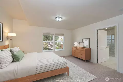 Bedroom - 102 Sunset Pl, Sequim, WA 98382 photo 2 of 3