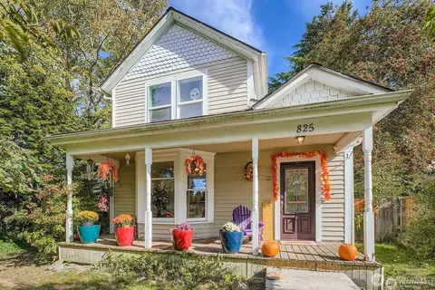 825 S State St, Tacoma, WA 98405
