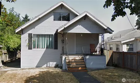 3548 S Bennett, Seattle, WA 98118
