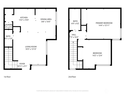 Floorplan - 2902 13th St #3B, Everett, WA 98201 photo 1 of 1