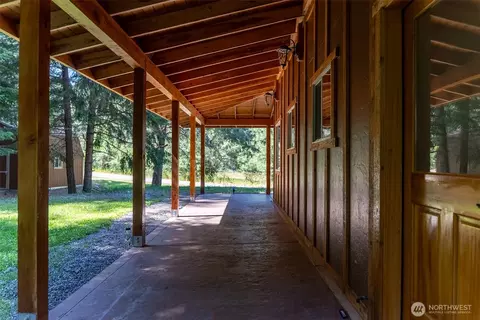 Exterior - 15 Howerton Rd, Twisp, WA 98856 photo 9 of 9