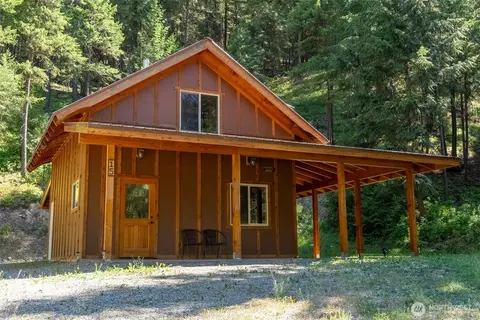 Exterior - 15 Howerton Rd, Twisp, WA 98856 photo 6 of 9