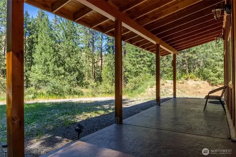 Exterior - 15 Howerton Rd, Twisp, WA 98856 photo 7 of 9