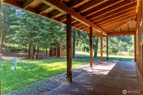 Exterior - 15 Howerton Rd, Twisp, WA 98856 photo 4 of 9