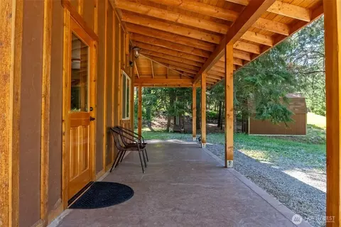Exterior - 15 Howerton Rd, Twisp, WA 98856 photo 2 of 9