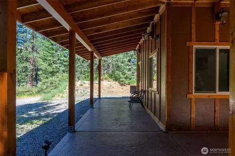 Exterior - 15 Howerton Rd, Twisp, WA 98856 photo 8 of 9