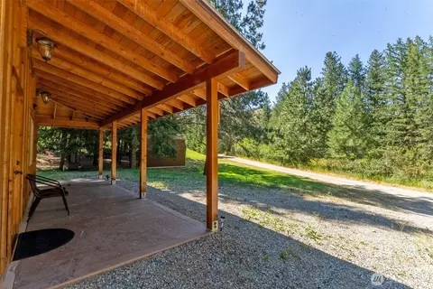 Exterior - 15 Howerton Rd, Twisp, WA 98856 photo 3 of 9