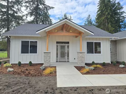 Exterior - 148 Sunland Dr, Sequim, WA 98382 photo 5 of 8