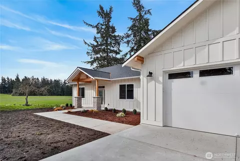Exterior - 148 Sunland Dr, Sequim, WA 98382 photo 4 of 8
