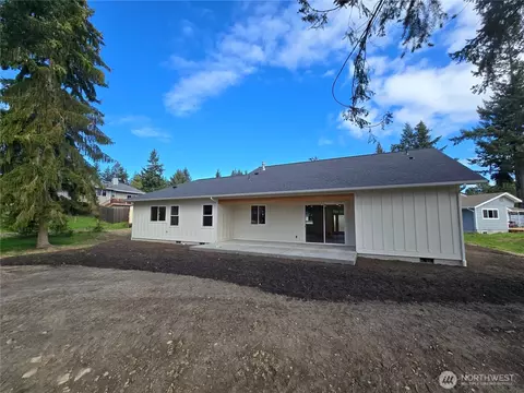Exterior - 148 Sunland Dr, Sequim, WA 98382 photo 6 of 8