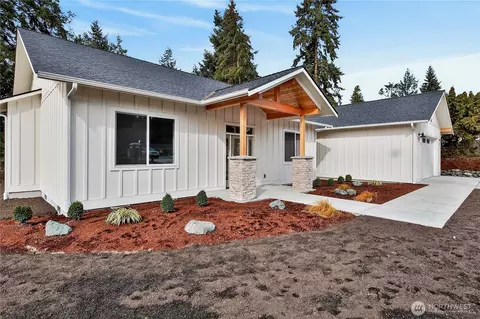 Exterior - 148 Sunland Dr, Sequim, WA 98382 photo 3 of 8