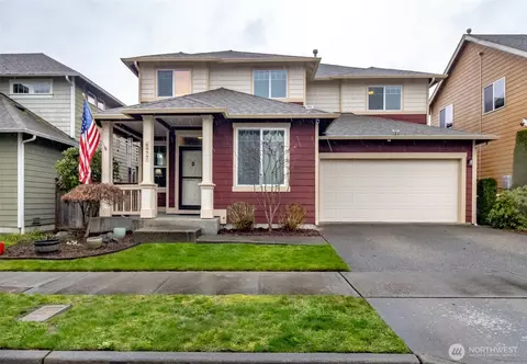 6977 Flute St SE, Lacey, WA 98513