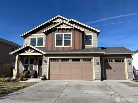 4712 Badger St, Moses Lake, WA 98837