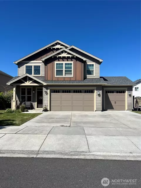4712 Badger St, Moses Lake, WA 98837