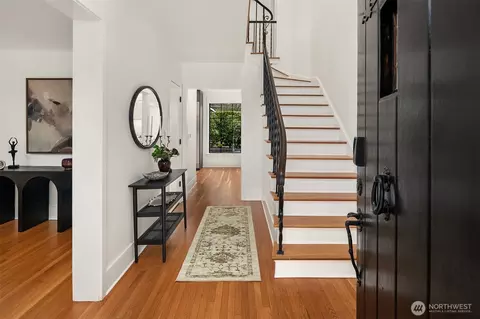 Entry Way - 1111 37th Ave E, Seattle, WA 98112 photo 1 of 4