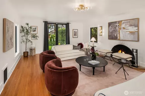 Living - 1111 37th Ave E, Seattle, WA 98112 photo 1 of 3