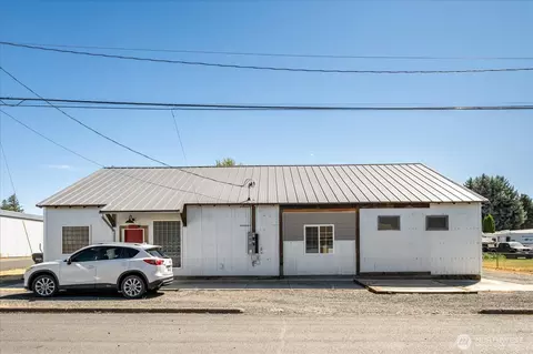 432 E Seventh St, Waitsburg, WA 99361
