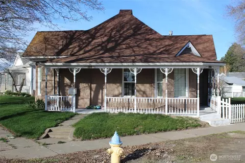 209 E Alder Ave, Ritzville, WA 99169