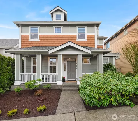 2166 NW Spring Fork Ln, Issaquah, WA 98027