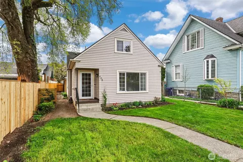 408 S 49th St, Tacoma, WA 98408