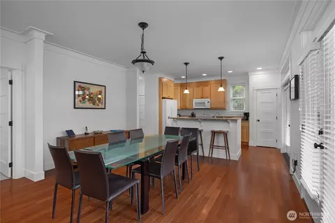 Dining - 267 Compass St, Pacific Beach, WA 98571 photo 1 of 2