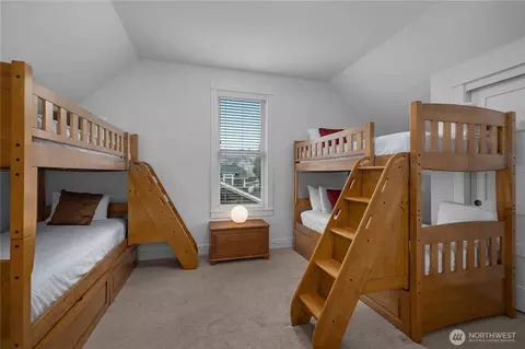 Bedroom - 267 Compass St, Pacific Beach, WA 98571 photo 5 of 5