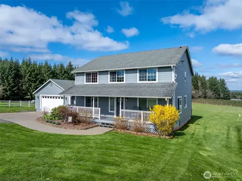 Exterior - 140 Garrett Loop, Chehalis, WA 98532 photo 4 of 9