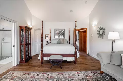 Bedroom - 720 Loop Ave, Manson, WA 98831 photo 2 of 4