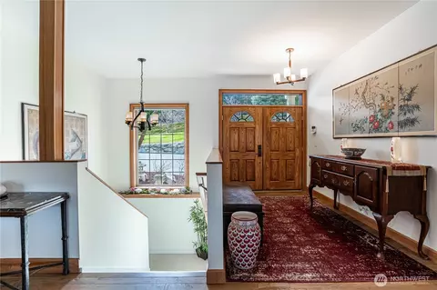 Entry Way - 720 Loop Ave, Manson, WA 98831 photo 1 of 1