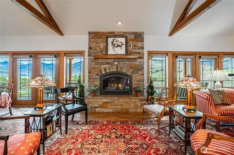 Living - 720 Loop Ave, Manson, WA 98831 photo 2 of 7