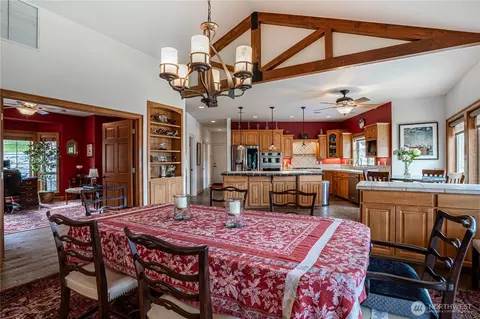 Dining - 720 Loop Ave, Manson, WA 98831 photo 2 of 2