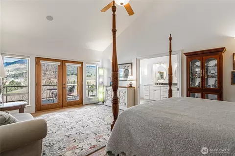 Bedroom - 720 Loop Ave, Manson, WA 98831 photo 1 of 4
