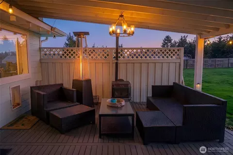 Exterior - 787 N Kendall Rd, Sequim, WA 98382 photo 6 of 8