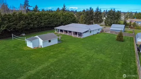 Exterior - 787 N Kendall Rd, Sequim, WA 98382 photo 1 of 8