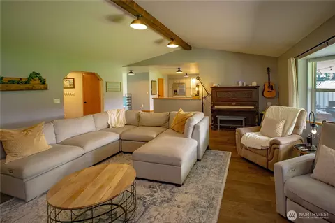 Living - 787 N Kendall Rd, Sequim, WA 98382 photo 1 of 3