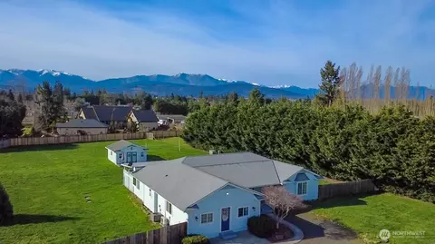 View/Area - 787 N Kendall Rd, Sequim, WA 98382 photo 2 of 5