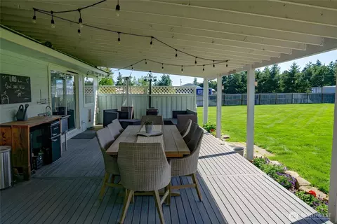 Exterior - 787 N Kendall Rd, Sequim, WA 98382 photo 4 of 8