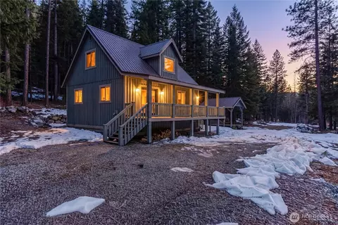 17946 Nason Ridge Rd, Leavenworth, WA 98826