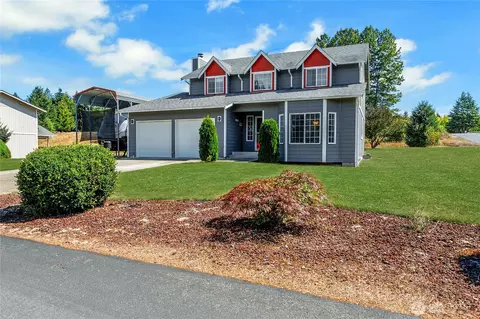 Exterior - 21415 23rd Ave E, Spanaway, WA 98387 photo 3 of 8
