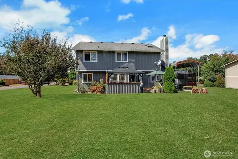 Exterior - 21415 23rd Ave E, Spanaway, WA 98387 photo 5 of 8