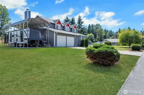 Exterior - 21415 23rd Ave E, Spanaway, WA 98387 photo 2 of 8