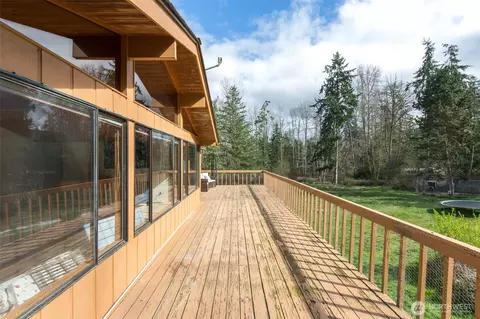 Exterior - 314 Stellar Ridge Ln, Sequim, WA 98382 photo 11 of 14