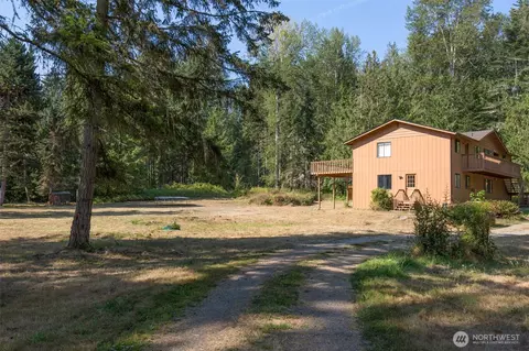 Exterior - 314 Stellar Ridge Ln, Sequim, WA 98382 photo 8 of 17