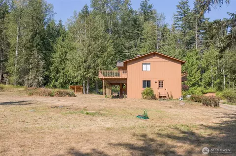 Exterior - 314 Stellar Ridge Ln, Sequim, WA 98382 photo 16 of 17