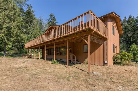 Exterior - 314 Stellar Ridge Ln, Sequim, WA 98382 photo 15 of 17