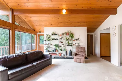 Living - 314 Stellar Ridge Ln, Sequim, WA 98382 photo 4 of 6