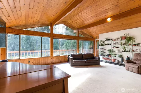 Living - 314 Stellar Ridge Ln, Sequim, WA 98382 photo 2 of 6