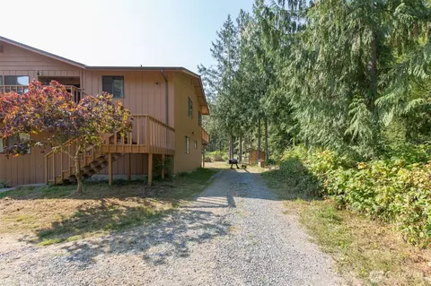 Exterior - 314 Stellar Ridge Ln, Sequim, WA 98382 photo 9 of 17