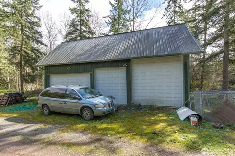 Exterior - 314 Stellar Ridge Ln, Sequim, WA 98382 photo 8 of 14